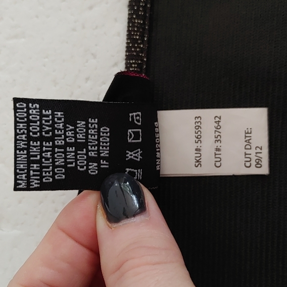 Torrid Mini Skirt Size 4X - Picture 7 of 8